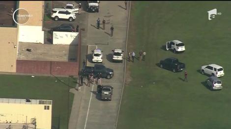 Un atac armat sângeros a îndoliat un liceu din statul american Texas. Mai mulți elevi au fost uciși
