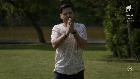 Costică, serenadă pentru Tanța