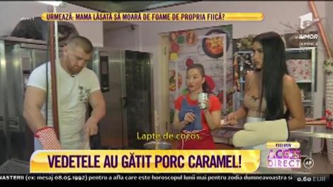 La un pas să arunce bucătăia în aer! Divele Vica și Cruduța au făcut show incendiar!