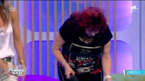 Live! Linda Teodosiu - ”Du lebst mich kaputt”