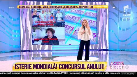 Provocare de zile mari la „Acces Direct”! Tu ce auzi? Yanny sau Laurel?