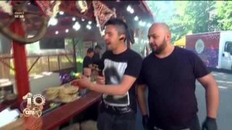 Festival dedicat gurmanzilor, &icirc;n Parcul Naţional din Capitală