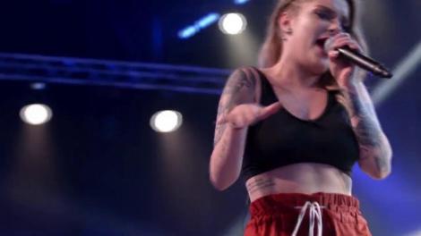 Miruna a cântat o variantă complet diferită a piesei „Shape of You”! Carla`s Dreams s-a enervat cumplit!