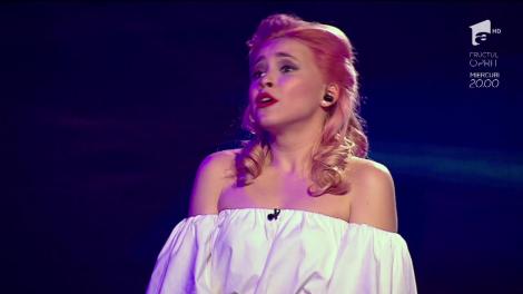 Duel. Stevie Wonder - Lately. Vezi cum cântă  Dragoș Udilă, la "The Four - Cei 4"!