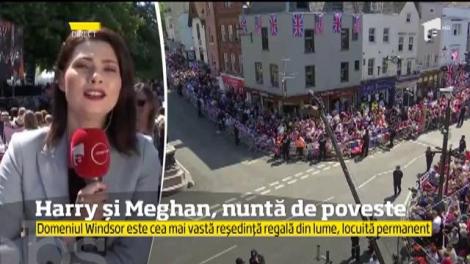 Nunta Prințului Harry cu Meghan Markle