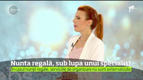 Nunta regala, sub lupa unui specialist