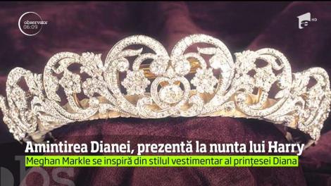 Prinţul Harry îi va aduce un omagiu mamei sale, prinţesa Diana