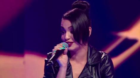 Duel. Etta James - At Last. Vezi cum cântă Francesca Ilie, la "The Four - Cei 4"!