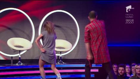 Concurentii "The Four - cei 4" - Imagine Dragons - Believer