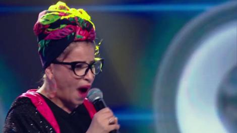 De pe scena „X Factor”, Loredana și-a încercat norocul la „The Four”! „Ai cântat într-o limbă știută de tine”