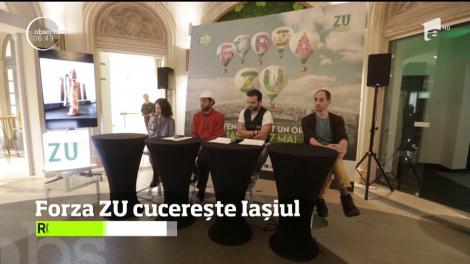 Matei Dumitrescu, c&acirc;ştigătorul concursului organizat de Radio Zu, "De la Creativ la Creator"
