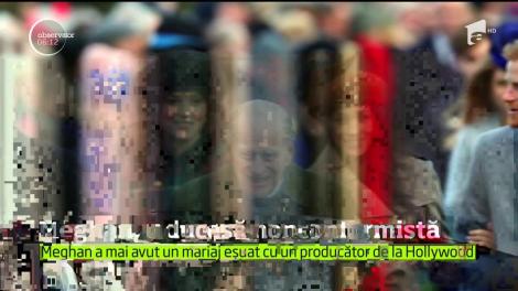 Meghan Markle, dovada vie că visele din copilărie pot deveni realitate