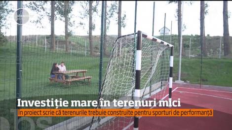 Investiție mare în terenuri mici, într-o zonă de agrement din Suceava