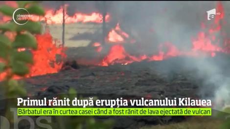 Vulcanul Kilauea din Hawaii continuă să erupă, iar consecinţele sunt tot mai grave