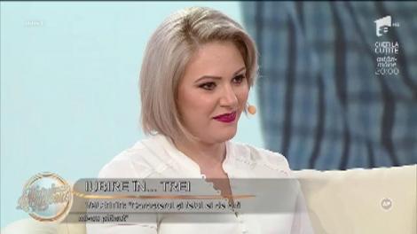 Totul pentru dragoste! Alina și Valentin, cuplu, relație și intimitate