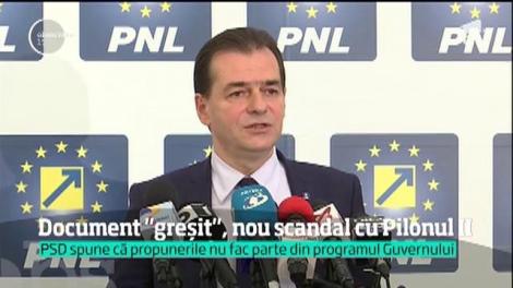 Scandal uriaş şi noi ameninţări cu plângeri penale pe scena politică, după ce a apărut un document în care se vorbeşte de suspendarea pilonului 2 de pensii