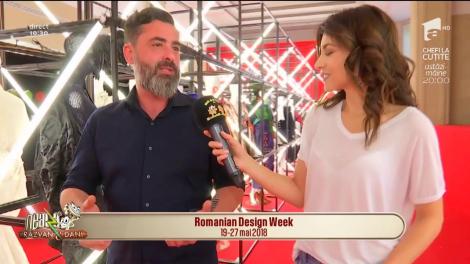 Festivalul Romanian Design Week își deschide porțile. Românii pot admira piese