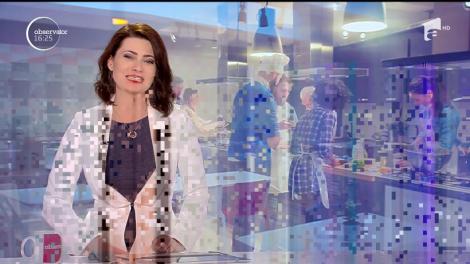 Delicii franțuzești gătite de mâini românești, în cadrul unui concurs culinar din Galați