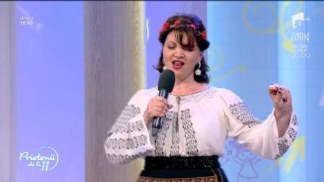 Gina Matache feat. Vincenţiu Ioniţă - "A ieşit naşul la joc"