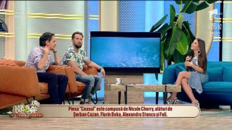 Nicole Cherry s-a transformat într-o tânără extrem de sexy! Cum arată acum artista și ce piesă a lansat