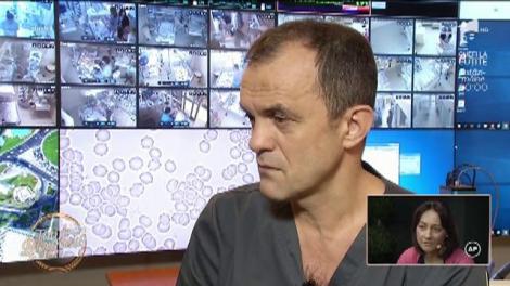 Doctorul Cătălin Cîrstoveanu este supranumit și „Îngerul copiilor”! Ce preț a plătit medicul pentru sacrificiul făcut de dragul pacienților