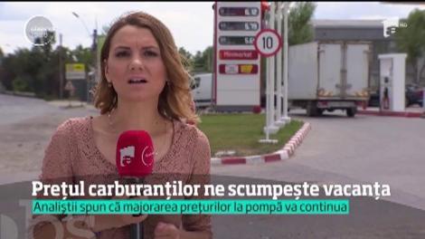 Carburanţii sunt la maximul ultimilor ani! Ce îi așteaptă pe șoferi până în toamnă: Veștile sunt îngrijorătoare