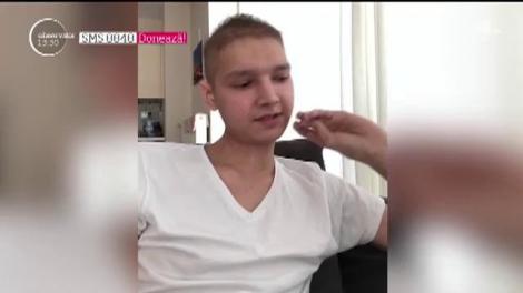 Vreau să ajut! Gheorghe Coroi, bolnav de cancer progresiv la stomac