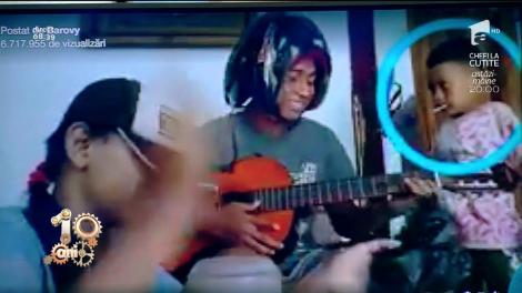 Smiley News. Cum se ține ritmul, dar și cum se cântă la șlap