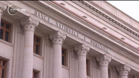 Veşti proaste pentru românii caare au credite în lei! ROBOR la şase luni a ajuns la 2,89 la sută