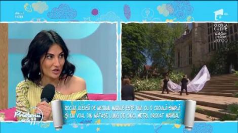 Nunta dintre Prinţul Harry şi Meghan Markle, în ochii criticilor