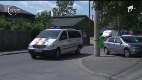 Fenomenul Sinești face victime în toată țara! Un bărbat a fost atacat de hoți într-o benzinărie din Ploiești
