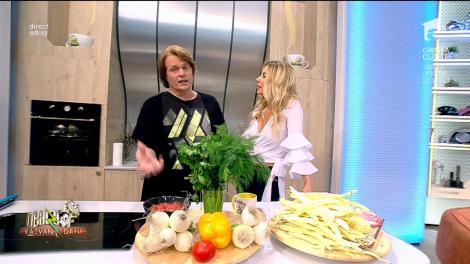 Rețeta zilei! Vladuț gătește: Fasolachia