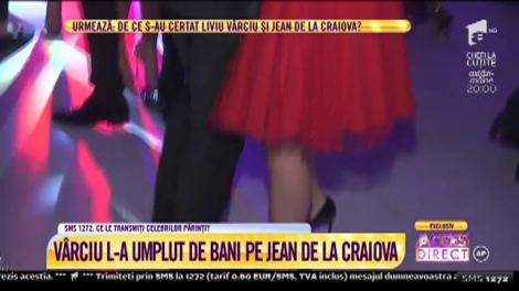 VIDEO! Liviu Vârciu a plâns la petrecerea de botez a fiicei sale. Ce s-a întâmplat acolo