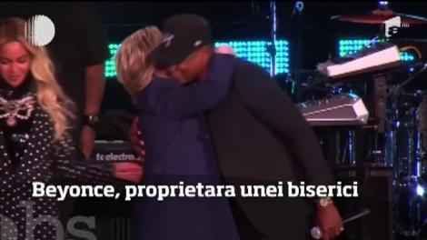 "Atâția bani?" Beyonce și-a "tras" biserică. Suma impresionantă pe care a scos-o din conturi pentru lăcașul de cult