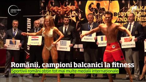 Performanţă deosebită pentru România