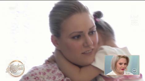 Alina și Valentin, de pe Facebook la căsătorie, după doar câteva luni!