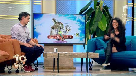 Minola, despre industria muzicală și participarea la un concurs de muzică din Statele Unite