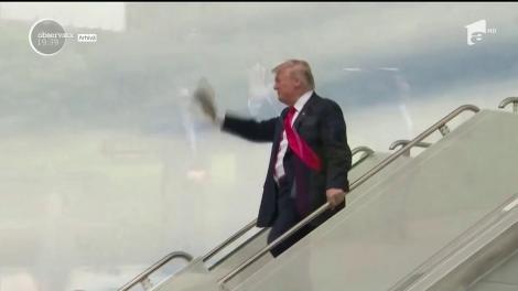 Donald Trump cere anchetarea FBI