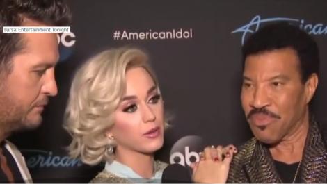 Katy Perry critică rochia lui Meghan Markle