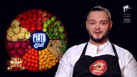 Emoții uriașe pentru un concurent care luptă să intre în una dintre echipele Chefilor! A aflat că va deveni tătic: ”Acum am cea mai mare motivație”