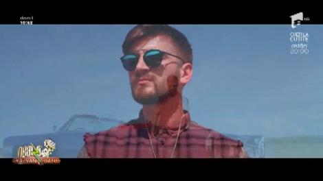 Andreea Bălan feat. Silviu cântă, la Neatza, melodia „Așa de frumos”