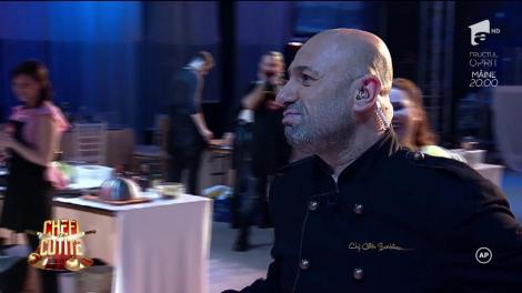 ”Ce ai pățit, tată!” Chefii au trăit să o vadă și pe asta! Toți au pus salata în bol, el a pus-o pe bolul întors invers...