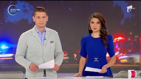 Accident grav pe Centura Capitalei