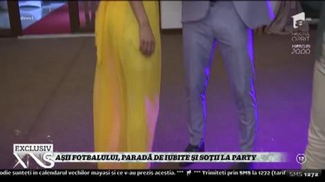 Botez de milioane, în lumea fotbalului. Un celebru jucător al naţionalei şi-a creştinat băiatul într-un cadru de poveste