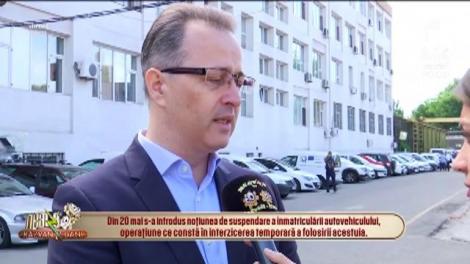 Din 20 mai, șoferii care vor fi surprinși cu ITP-ul expirat  vor rămâne fără mașină