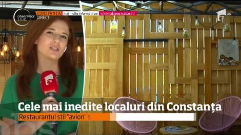 Cele mai inedite localuri din Constanța