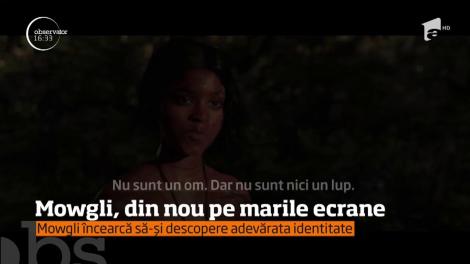 Mowgli, din nou pe marile ecrane