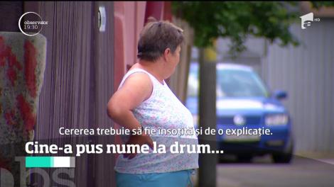 Bucureştiul abundă de străzi cu nume ciudate