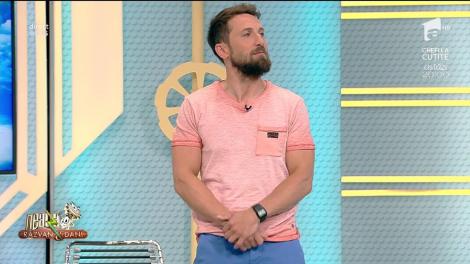 Dani Oțil, enervat cumplit de pantalonii cu glezna la vedere! „Zici că sunt ai lu' tata, ăia pe care îi folosea când...”
