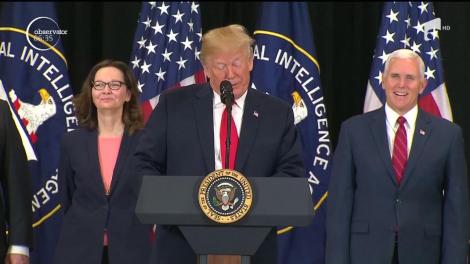 Este război deschis între Donald Trump şi FBI